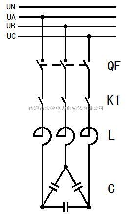 FST-CKS(D)G系列三相串联电抗器